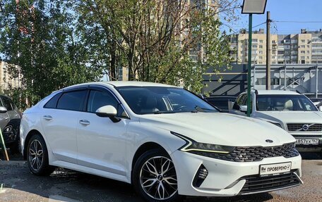 KIA K5, 2020 год, 1 569 000 рублей, 3 фотография