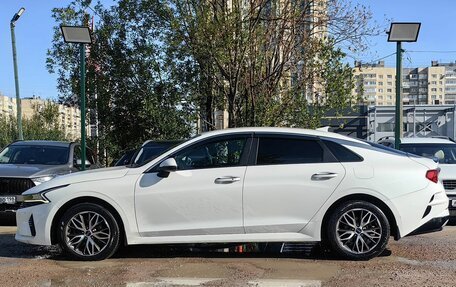 KIA K5, 2020 год, 1 569 000 рублей, 5 фотография