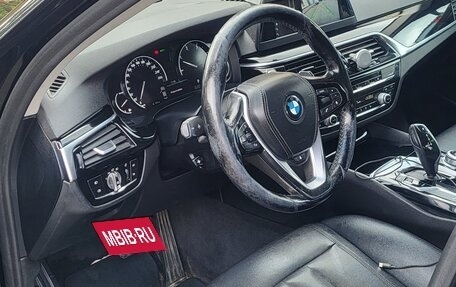 BMW 5 серия, 2018 год, 2 800 000 рублей, 6 фотография