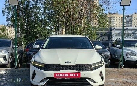 KIA K5, 2020 год, 1 569 000 рублей, 2 фотография