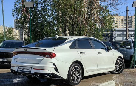 KIA K5, 2020 год, 1 569 000 рублей, 8 фотография