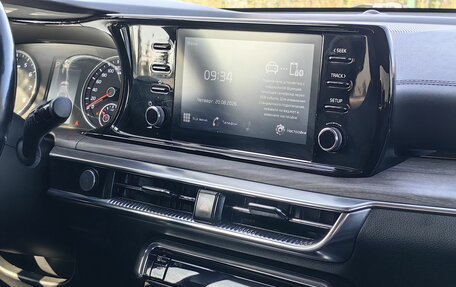 KIA K5, 2020 год, 1 569 000 рублей, 12 фотография
