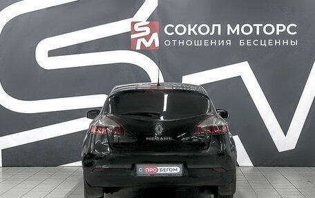Renault Megane III, 2009 год, 589 900 рублей, 3 фотография