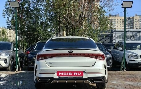 KIA K5, 2020 год, 1 569 000 рублей, 7 фотография