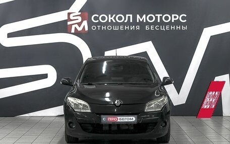 Renault Megane III, 2009 год, 589 900 рублей, 2 фотография