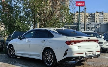 KIA K5, 2020 год, 1 569 000 рублей, 6 фотография