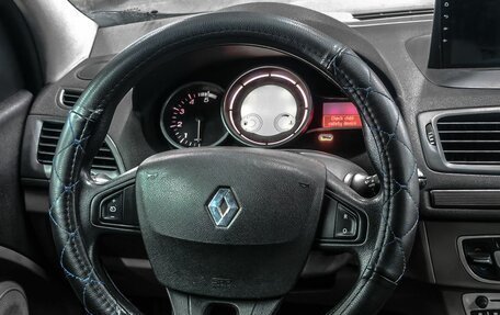 Renault Megane III, 2009 год, 589 900 рублей, 14 фотография