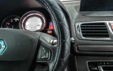 Renault Megane III, 2009 год, 589 900 рублей, 15 фотография