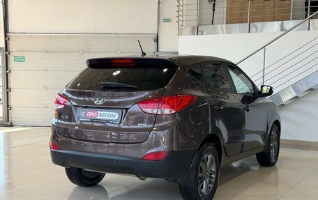 Hyundai ix35 I рестайлинг, 2015 год, 1 479 900 рублей, 6 фотография