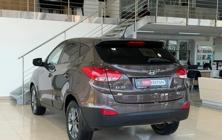 Hyundai ix35 I рестайлинг, 2015 год, 1 479 900 рублей, 4 фотография