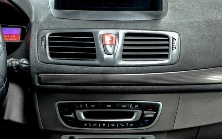 Renault Megane III, 2009 год, 589 900 рублей, 17 фотография