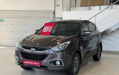 Hyundai ix35 I рестайлинг, 2015 год, 1 479 900 рублей, 3 фотография