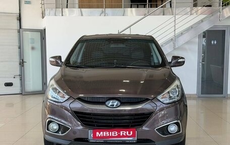 Hyundai ix35 I рестайлинг, 2015 год, 1 479 900 рублей, 2 фотография