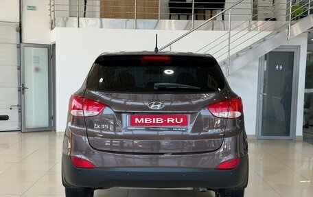Hyundai ix35 I рестайлинг, 2015 год, 1 479 900 рублей, 5 фотография