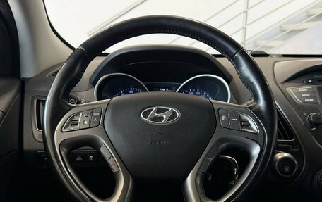 Hyundai ix35 I рестайлинг, 2015 год, 1 479 900 рублей, 9 фотография