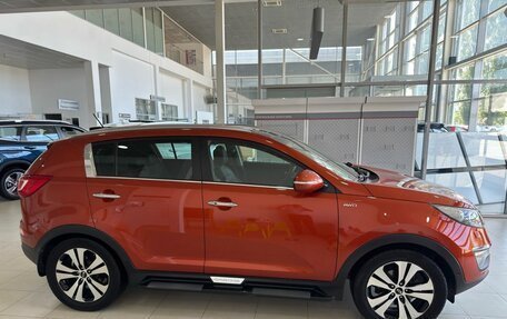 KIA Sportage III, 2011 год, 1 469 900 рублей, 6 фотография