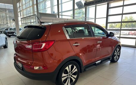 KIA Sportage III, 2011 год, 1 469 900 рублей, 4 фотография