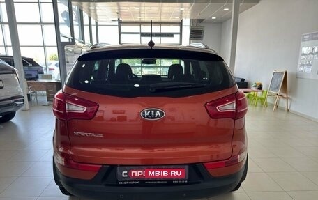 KIA Sportage III, 2011 год, 1 469 900 рублей, 8 фотография