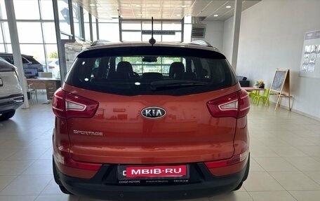KIA Sportage III, 2011 год, 1 469 900 рублей, 7 фотография