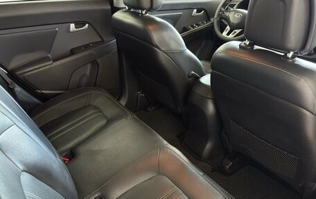 KIA Sportage III, 2011 год, 1 469 900 рублей, 13 фотография