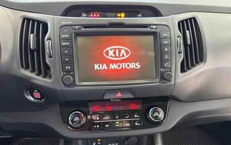 KIA Sportage III, 2011 год, 1 469 900 рублей, 18 фотография