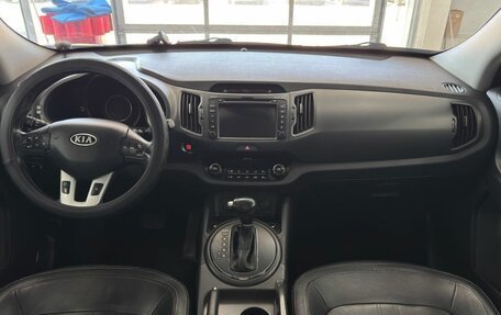KIA Sportage III, 2011 год, 1 469 900 рублей, 12 фотография