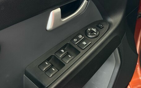 KIA Sportage III, 2011 год, 1 469 900 рублей, 16 фотография
