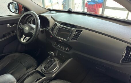 KIA Sportage III, 2011 год, 1 469 900 рублей, 14 фотография