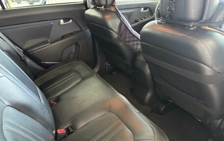 KIA Sportage III, 2011 год, 1 469 900 рублей, 19 фотография