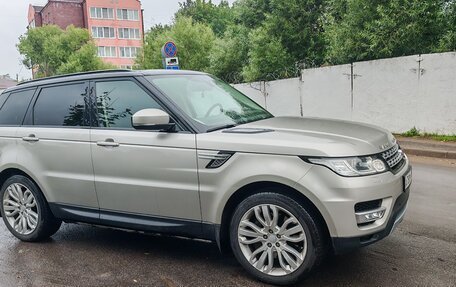 Land Rover Range Rover Sport II, 2017 год, 2 890 000 рублей, 7 фотография