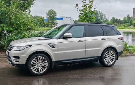Land Rover Range Rover Sport II, 2017 год, 2 890 000 рублей, 5 фотография