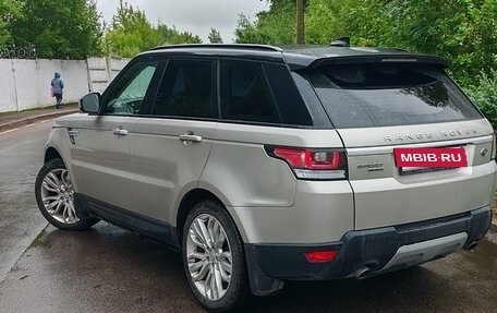 Land Rover Range Rover Sport II, 2017 год, 2 890 000 рублей, 2 фотография