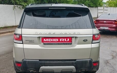 Land Rover Range Rover Sport II, 2017 год, 2 890 000 рублей, 3 фотография