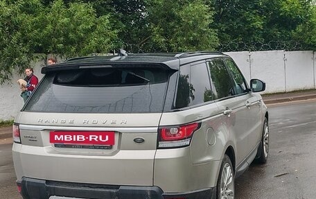 Land Rover Range Rover Sport II, 2017 год, 2 890 000 рублей, 8 фотография