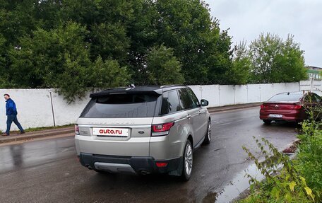 Land Rover Range Rover Sport II, 2017 год, 2 890 000 рублей, 9 фотография