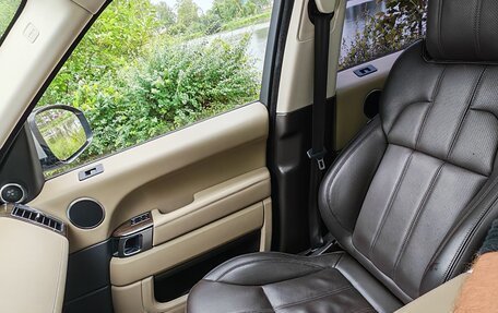 Land Rover Range Rover Sport II, 2017 год, 2 890 000 рублей, 12 фотография