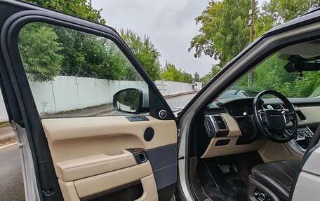 Land Rover Range Rover Sport II, 2017 год, 2 890 000 рублей, 16 фотография
