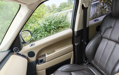 Land Rover Range Rover Sport II, 2017 год, 2 890 000 рублей, 13 фотография
