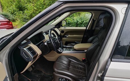 Land Rover Range Rover Sport II, 2017 год, 2 890 000 рублей, 18 фотография