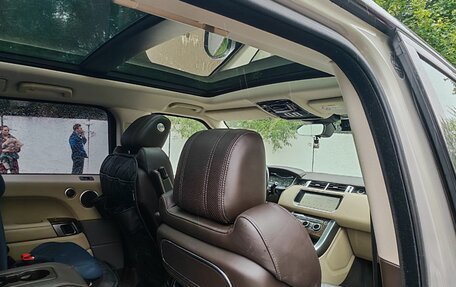 Land Rover Range Rover Sport II, 2017 год, 2 890 000 рублей, 19 фотография