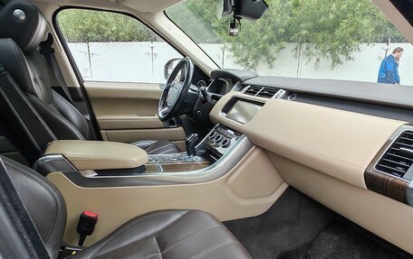 Land Rover Range Rover Sport II, 2017 год, 2 890 000 рублей, 22 фотография