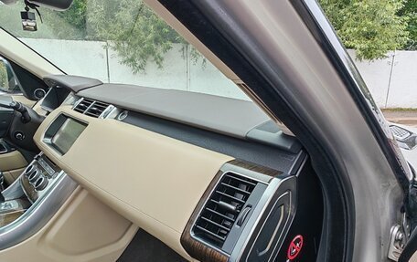 Land Rover Range Rover Sport II, 2017 год, 2 890 000 рублей, 23 фотография