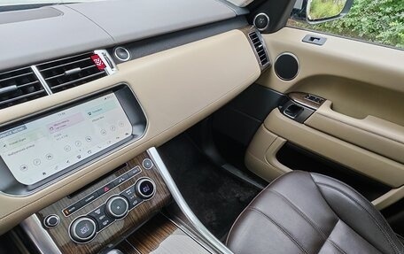 Land Rover Range Rover Sport II, 2017 год, 2 890 000 рублей, 11 фотография