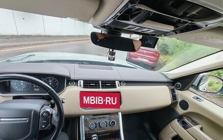 Land Rover Range Rover Sport II, 2017 год, 2 890 000 рублей, 14 фотография