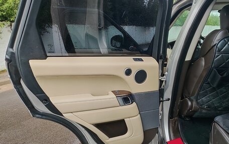 Land Rover Range Rover Sport II, 2017 год, 2 890 000 рублей, 17 фотография