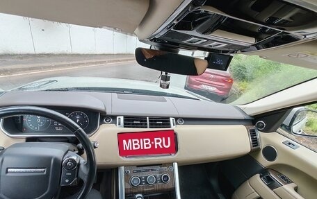 Land Rover Range Rover Sport II, 2017 год, 2 890 000 рублей, 15 фотография