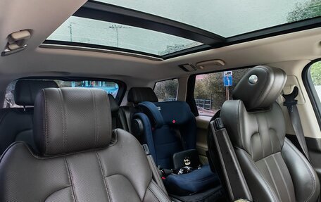 Land Rover Range Rover Sport II, 2017 год, 2 890 000 рублей, 25 фотография