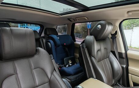 Land Rover Range Rover Sport II, 2017 год, 2 890 000 рублей, 27 фотография