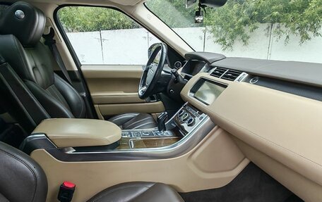 Land Rover Range Rover Sport II, 2017 год, 2 890 000 рублей, 24 фотография