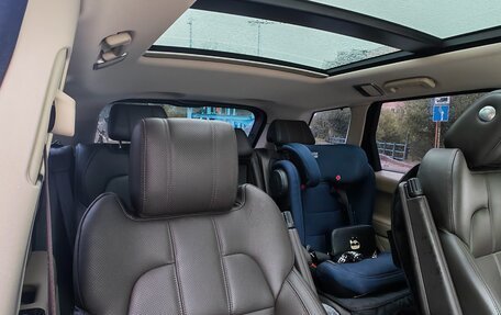 Land Rover Range Rover Sport II, 2017 год, 2 890 000 рублей, 26 фотография